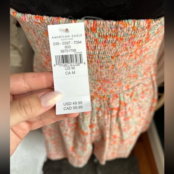 American Eagle romper - Picture 4 of 4